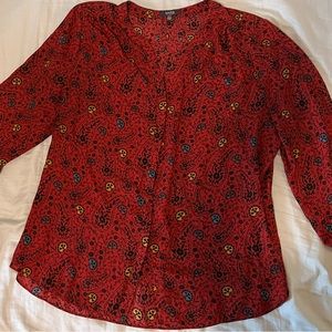 NYDJ blouse